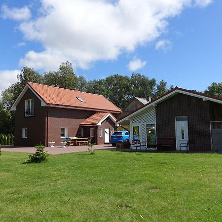 Sodyba Almadojus Dreverna Exteriör bild