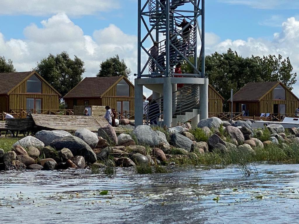 Sodyba Almadojus Dreverna Exteriör bild