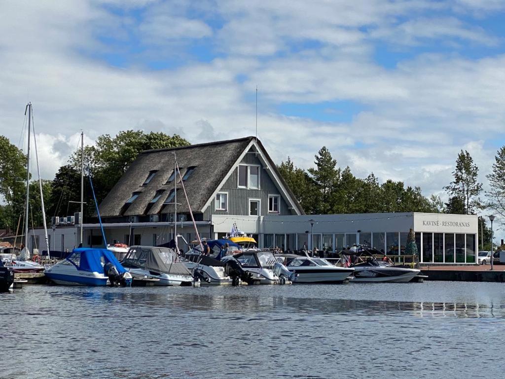 Sodyba Almadojus Dreverna Exteriör bild